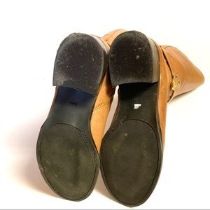 michael kors equestrian boots